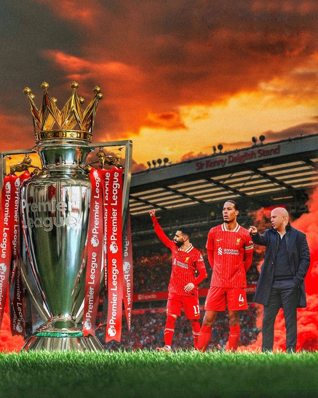 利物浦球星在德甲获得巨大荣耀,熠熠生辉助力球队夺冠 利物浦球星在德甲获得巨大荣耀,熠熠生辉助力球队夺冠