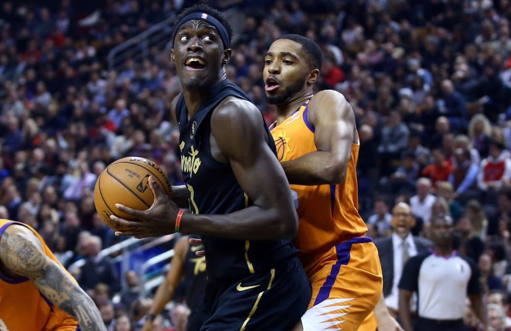 猛龙斩获胜利,继续领跑东部 猛龙斩获胜利,继续领跑东部