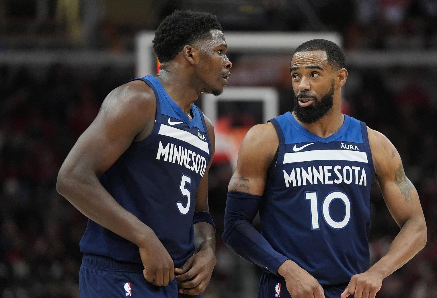 森林狼主场擒篮网,唐斯全面发威助球队胜出 森林狼主场擒篮网,唐斯全面发威助球队胜出