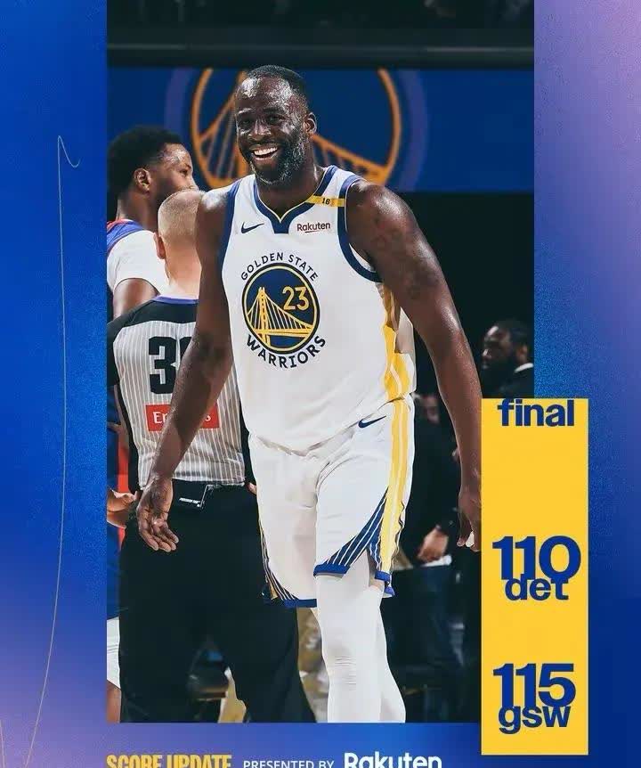 勇士再胜爵士,实现六连胜 勇士再胜爵士,实现六连胜