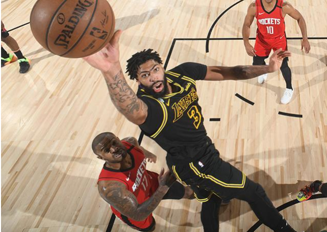 太阳力克山西队,浓眉哥高光表现的简单介绍 太阳力克山西队,浓眉哥高光表现的简单介绍