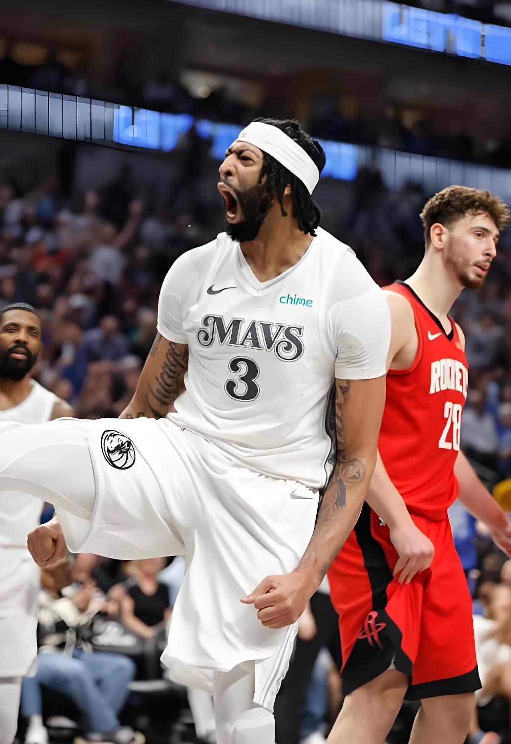 太阳力克山西队,浓眉哥高光表现的简单介绍 太阳力克山西队,浓眉哥高光表现的简单介绍