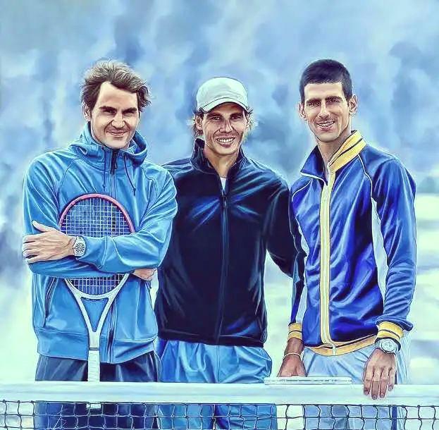 包含拉沃尔杯轻取蒙特卡洛大师赛，德约科维奇扛起全队的词条